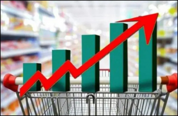 Հայաստանում արձանագրվել է 3.9% գնաճ